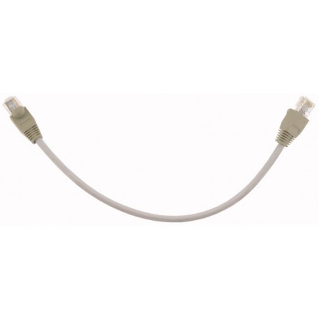 Eaton-moeller EASY-NT-30 0004520996 EATON ELECTRIC Connecting cable for networking devices via easyNet, 2xRJ45, 30cm