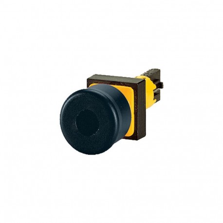 Eaton-moeller Q25PV-S Y7-257063 EATON ELECTRIC Emergency-stop/emergency stop pushbutton, black, maintained