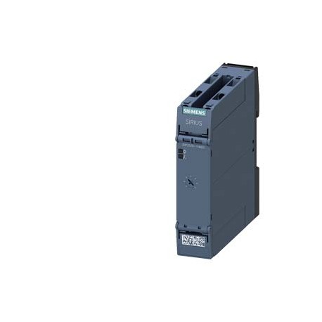 Siemens 3RP2576-1NM20 Timing relay, electronic with star-delta (wye-delta) function 1 NO delayed 1 NO instan..