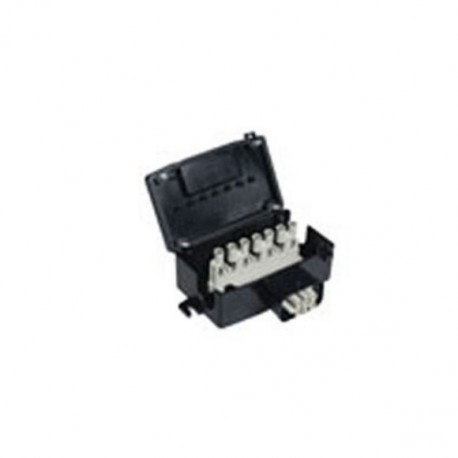 Eaton-moeller RA-C2-S1-4 Y7-257830 EATON ELECTRIC Round conductor outgoer, 1-fold, 2.5-4qmm