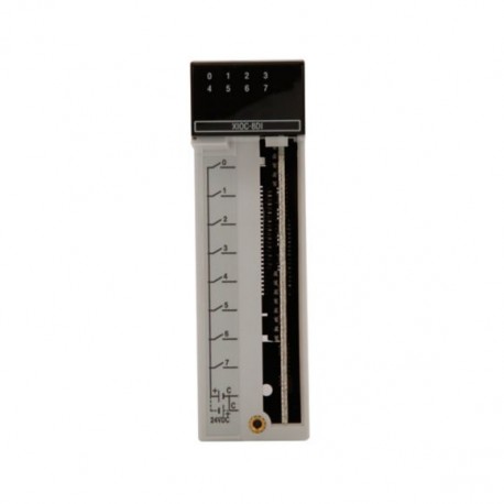 Eaton-moeller XIOC-8DI 0004519660 EATON ELECTRIC Digital input card for XC100/200, 24 V DC, 8DI