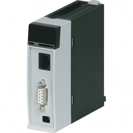 Eaton-moeller XIOC-NET-DP-M 4519683 EATON ELECTRIC Communication module for XC100/200, 24 V DC, PROFIBUS-DP master
