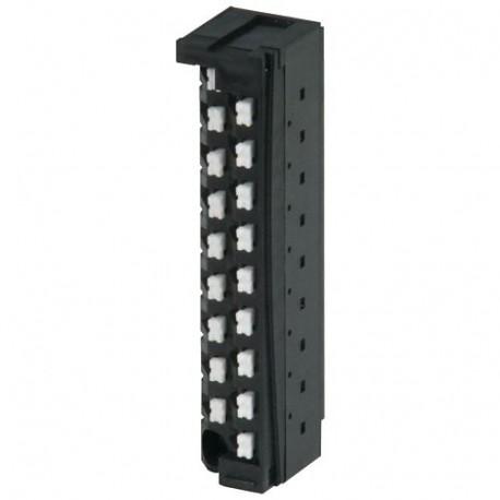 Eaton-moeller XIOC-TERM-18T 0004519645 EATON ELECTRIC Connection terminal (tension spring) for XC100/200, XIOC modu..