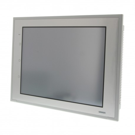 OMRON 258566 258566 NS15TX01SV2 OMRON NS series TFT 15" Colour (Grey)