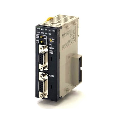 OMRON CJ1W-SCU31-V1 CJ1W-SCU31-V1 258835 CJ1WSCU31V1.1 OMRON Module 2 RS422/485