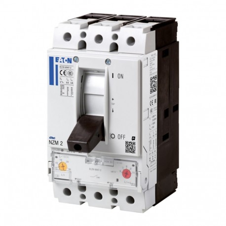 Eaton-moeller NZMB2-A250 Y7-259090 EATON ELECTRIC Circuit-breaker, 3p, 250A