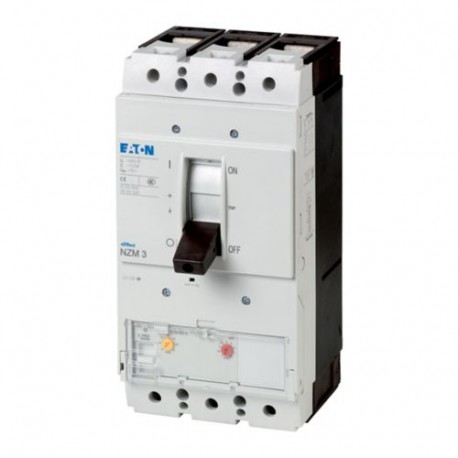 EATON - MOELLER NZMN3-AE250 NZMN3-AE250 259113 Y7-259113 EATON ELECTRIC Circuit-breaker, 3p, 250A