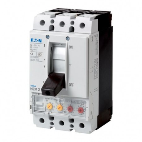Eaton-moeller NZMH2-VE100 Y7-259125 EATON ELECTRIC Circuit-breaker, 3p, 100A