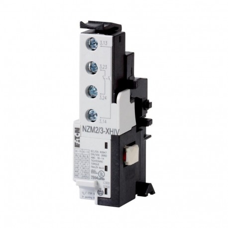 Eaton-moeller NZM2/3-XHIV Y7-259430 EATON ELECTRIC Auxiliary contact, 2early N/O, operates as an early-make contact