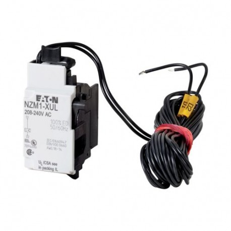 Eaton-moeller NZM1-XUL24DC Y7-259481 EATON ELECTRIC Undervoltage release, 24 V DC
