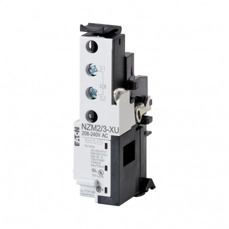 Eaton-moeller NZM2/3-XU208-240AC Y7-259499 EATON ELECTRIC Undervoltage release, 208-240VAC