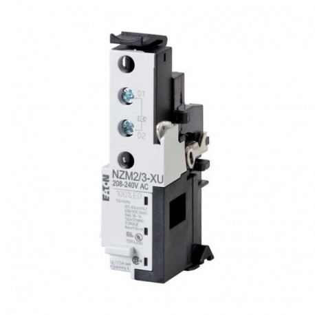 Eaton-moeller NZM2/3-XU110-130DC Y7-259515 EATON ELECTRIC Undervoltage release, 110-130VDC