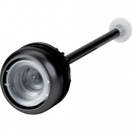 EATON - MOELLER M22S-DZ-X M22S-DZ-X 259522 M22S-DZ-XQ EATON ELECTRIC Release pushbutton, without button plate, Bezel: black