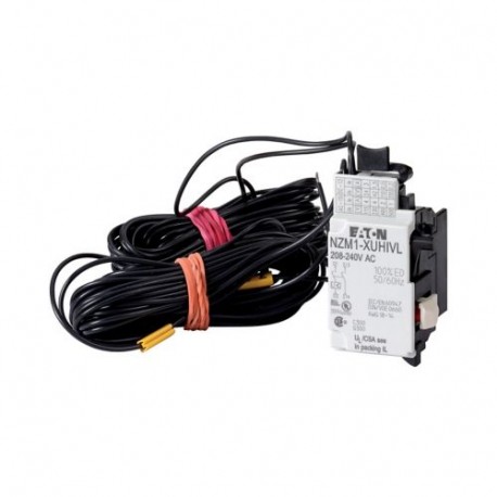 Eaton-moeller NZM1-XUHIVL110-130DC Y7-259579 EATON ELECTRIC Undervoltage release, 110-130VDC, +2early N/O