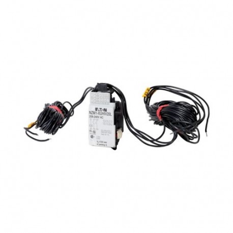 Eaton-moeller NZM1-XUHIV20L24DC Y7-259630 EATON ELECTRIC Undervoltage release, 24 V DC, +2early N/O