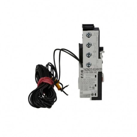 Eaton-moeller NZM2/3-XUHIV20208-240AC Y7-259651 EATON ELECTRIC Undervoltage release, 208-240VAC, +2early N/O