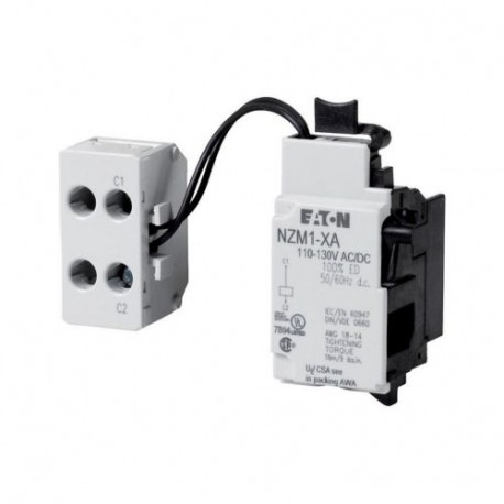 Eaton-moeller NZM1-XA12AC/DC Y7-259706 EATON ELECTRIC Shunt release, 12VAC/DC