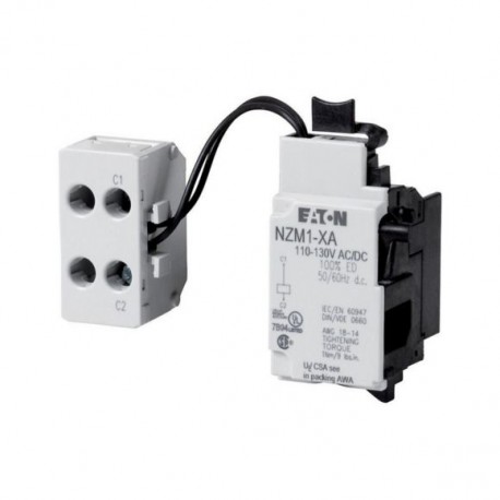 Eaton-moeller NZM1-XA24AC/DC Y7-259708 EATON ELECTRIC Shunt release, 24VAC/DC