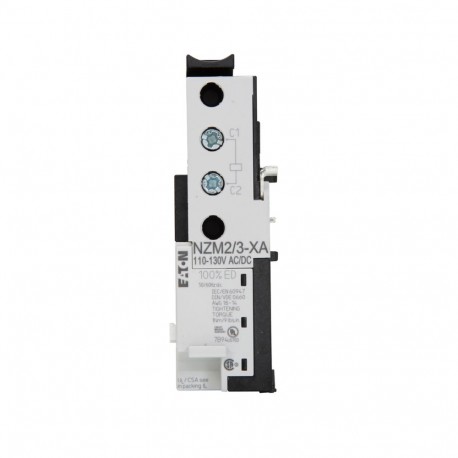 Eaton-moeller NZM2/3-XA110-130AC/DC Y7-259760 EATON ELECTRIC Shunt release, 110-130VAC/DC