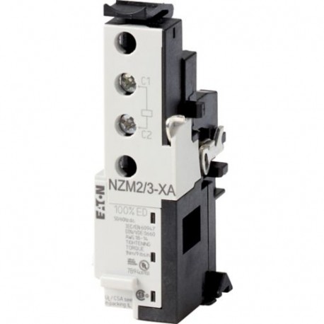 Eaton-moeller NZM2/3-XA380-440AC/DC Y7-259766 EATON ELECTRIC Shunt release, 380-440VAC/DC