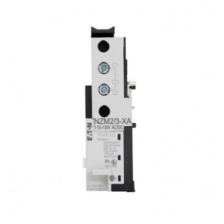 Eaton-moeller NZM2/3-XA480-525AC/DC Y7-259768 EATON ELECTRIC Shunt release (for power circuit breaker), 480-525VAC/..