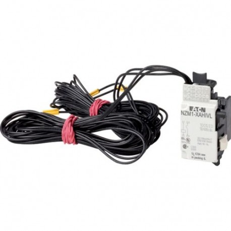 Eaton-moeller NZM1-XAHIVL380-440AC/DC Y7-259802 EATON ELECTRIC Shunt release, 380-440VAC/DC, +1early N/O