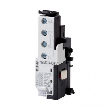 Eaton-moeller NZM2/3-XAHIV208-250AC/DC Y7-259818 EATON ELECTRIC Shunt release, 208-240VAC/DC, +1early N/O