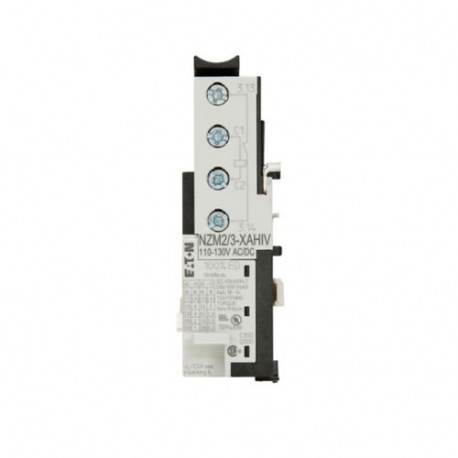 Eaton-moeller NZM2/3-XAHIV380-440AC/DC Y7-259820 EATON ELECTRIC Shunt release, 380-440VAC/DC, +1early N/O