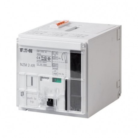 Eaton-moeller NZM2-XR110-130AC Y7-259830 EATON ELECTRIC Remote operator, 110-130VAC, for size 2
