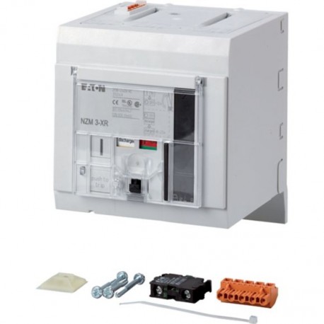 EATON - MOELLER NZM3-XR110-130DC NZM3-XR110-130DC 259858 Y7-259858 EATON ELECTRIC Remote operator, 110-130VDC, for size 3