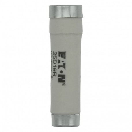Eaton-moeller FUSE 25A DI/E16 GR 500VAC EATON ELECTRIC Fuse-link, LV, 20 A, AC 500 V, D1, aR, IEC, ultra rapid