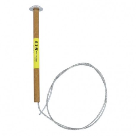 EATON - MOELLER 25KV 3A EXPULSION LINK 25KV 3A EXPULSION LINK 25KB3 EATON ELECTRIC Cartridge fuse, expulsion, MT, 3 A, AC 25 kV, 660 mm, ANSI a, K ..