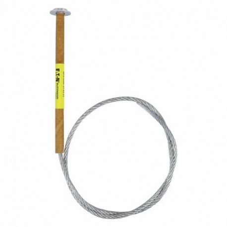 EATON - MOELLER 25KV 30A EXPULSION LINK 25KV 30A EXPULSION LINK 25KB30 EATON ELECTRIC Expulsion fuse-link, medium voltage, 30 A, AC 25 kV, 660 mm, A..