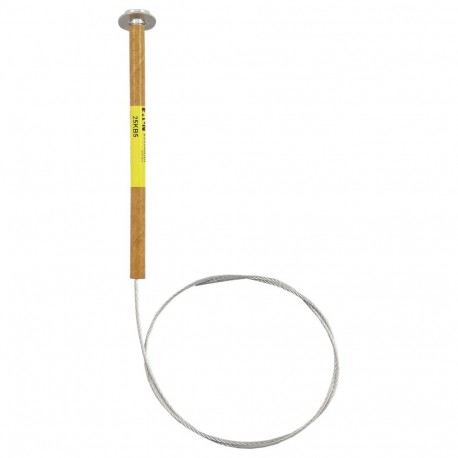 EATON - MOELLER 25KV 5A EXPULSION LINK 25KV 5A EXPULSION LINK 25KB5 EATON ELECTRIC Expulsion fuse-link, medium voltage, 80 A, AC 15 kV, 533 mm, ANS..