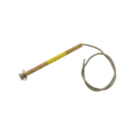 EATON - MOELLER 25KV 7.5A EXPULSION LINK 25KV 7.5A EXPULSION LINK 25KB7.5 25KB7-5 EATON ELECTRIC Expulsion fuse-link, medium voltage, 7.5 A, AC 15 kV..