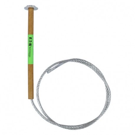 EATON - MOELLER 25KV 30A EXPULSION LINK 25KV 30A EXPULSION LINK 25TB30 EATON ELECTRIC Expulsion fuse-link, medium voltage, 7.5 A, AC 15 kV, 533 mm, ..