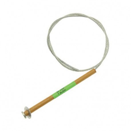 EATON - MOELLER 25KV 50A EXPULSION LINK 25KV 50A EXPULSION LINK 25TB50 EATON ELECTRIC Fuse-link, DIII, 50A, 500 V, DZ