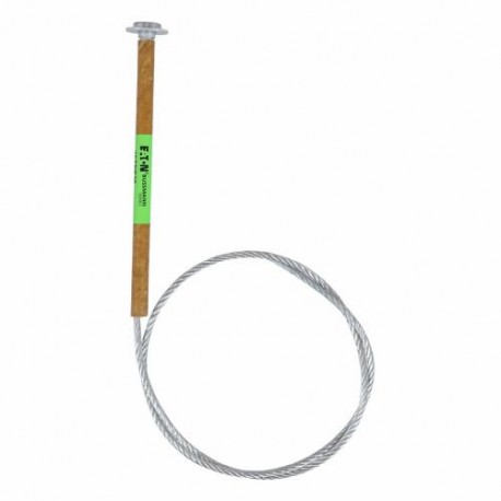EATON - MOELLER 25KV 30AMP EXPULSION LINK 25KV 30AMP EXPULSION LINK 25TBR30 EATON ELECTRIC Expulsion fuse-link, medium voltage, 80 A, AC 15 kV, 533 mm..