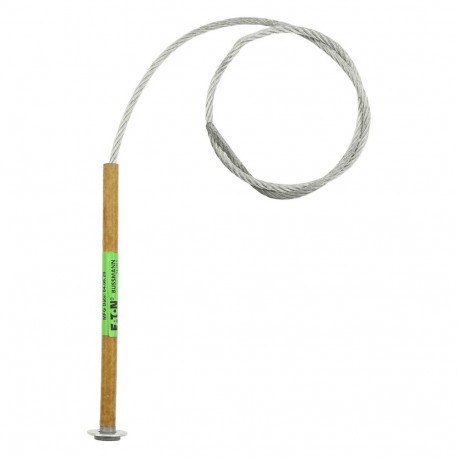 EATON - MOELLER 25KV 50AMP EXPULSION LINK 25KV 50AMP EXPULSION LINK 25TBR50 EATON ELECTRIC Expulsion fuse-link, medium voltage, 80 A, AC 15 kV, 533 mm..