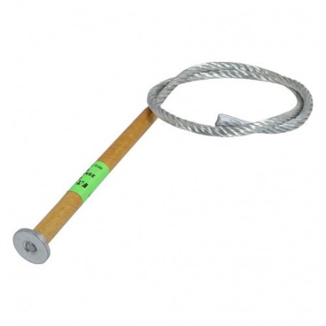 EATON - MOELLER 25KV 65A EXPULSION LINK 25KV 65A EXPULSION LINK 25TBR65 EATON ELECTRIC Expulsion link, MT, 65 A, AC 25 kV, ANSI, T slow, fixed NEMA ..