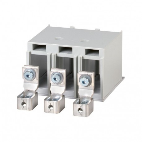 EATON - MOELLER NZM1-XKS NZM1-XKS 260019 Y7-260019 EATON ELECTRIC Screw connection, 3p, 1 switch side, size 1