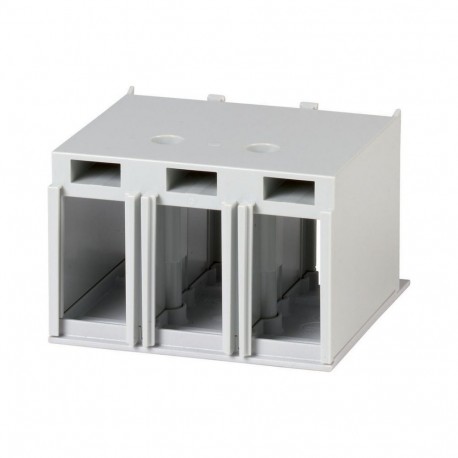 EATON - MOELLER NZM1-XKSA NZM1-XKSA 260021 Y7-260021 EATON ELECTRIC Cover, 3p, for screw connection, size 1