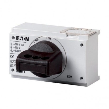 EATON - MOELLER NZM2-XDV NZM2-XDV 260127 Y7-260127 EATON ELECTRIC Rotary handle, lockable, size 2