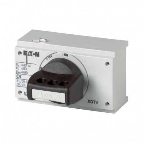 Eaton-moeller NZM1-XDTV Y7-260131 EATON ELECTRIC Rotary handle, lockable on the handle, size 1