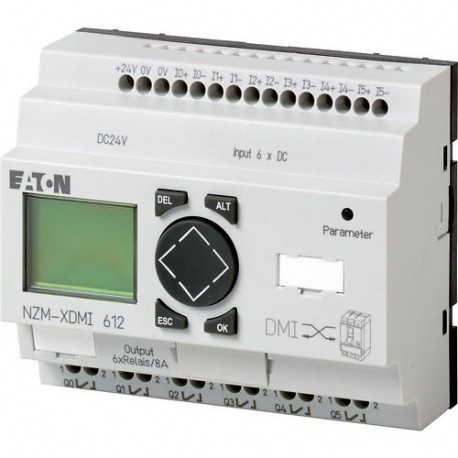 Eaton-moeller NZM-XDMI612 0004359054 EATON ELECTRIC Interface, data Management, for NZM2/3/4
