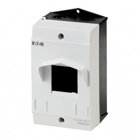 Eaton-moeller CI-K2H-PKZ0 Y7-260362 EATON ELECTRIC Insulated enclosure, HxWxD 160x100x 104mm, for PKZ0, +cut-out 45..
