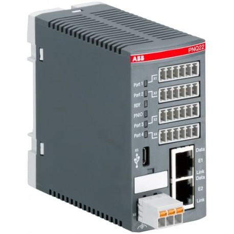 Abb 1SAJ261000R0100 PNQ22.0 Profinet interface for 4 FBP devices
