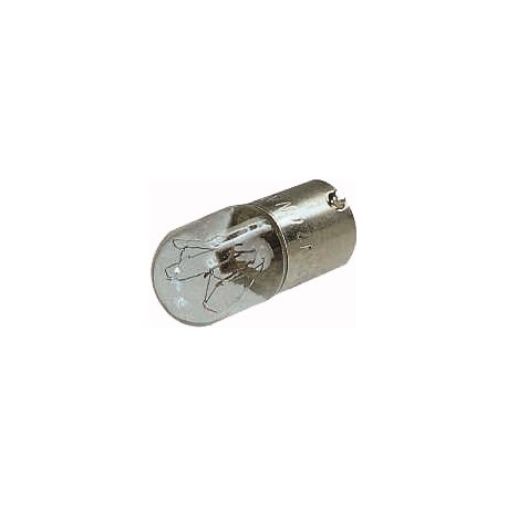 Eaton-moeller A22-GL130 EATON ELECTRIC Filament lamp, 110-130V, BA 9s, 2.4W