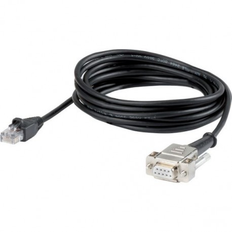 Eaton-moeller XT-SUB-D/RJ45 Y7-262186 EATON ELECTRIC Industrial Automation Bussines and Industrial Control Devices ..