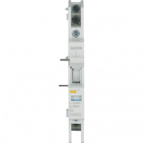 Eaton-moeller FIP-XAM002 Y7-262415 EATON ELECTRIC Auxiliary contact for differentials (2W), 0.5UM